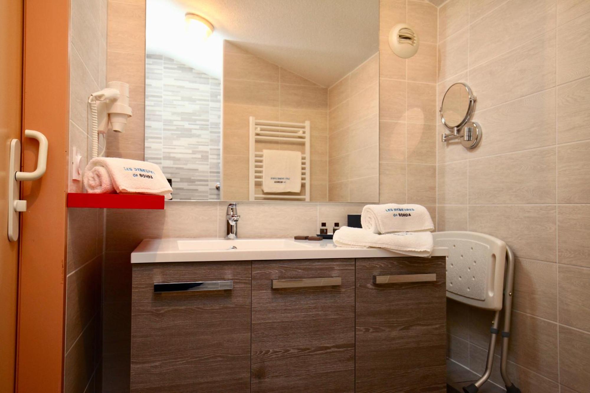 Les Demeures De Borda Aparthotel Dax Kültér fotó